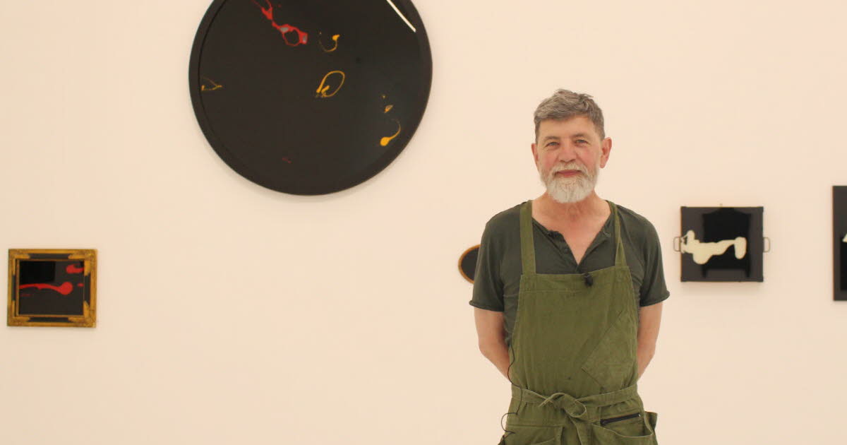 Philippe Favier: Renowned Painter Dies in Tragic Car Accident